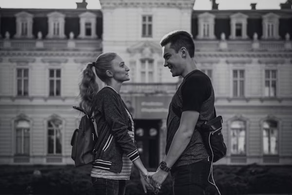 اكتشف النصف الآخر: ما نوع الشخص الذي يجعلك تقع في الحب؟