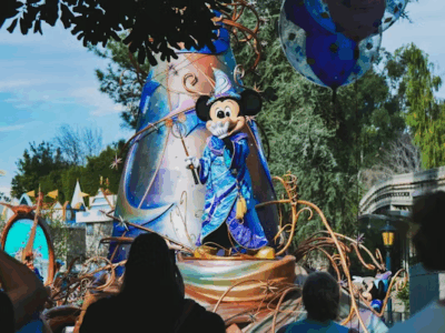 اكتشف شخصيتك الديزنيّة: من أنت في عالم السحر؟